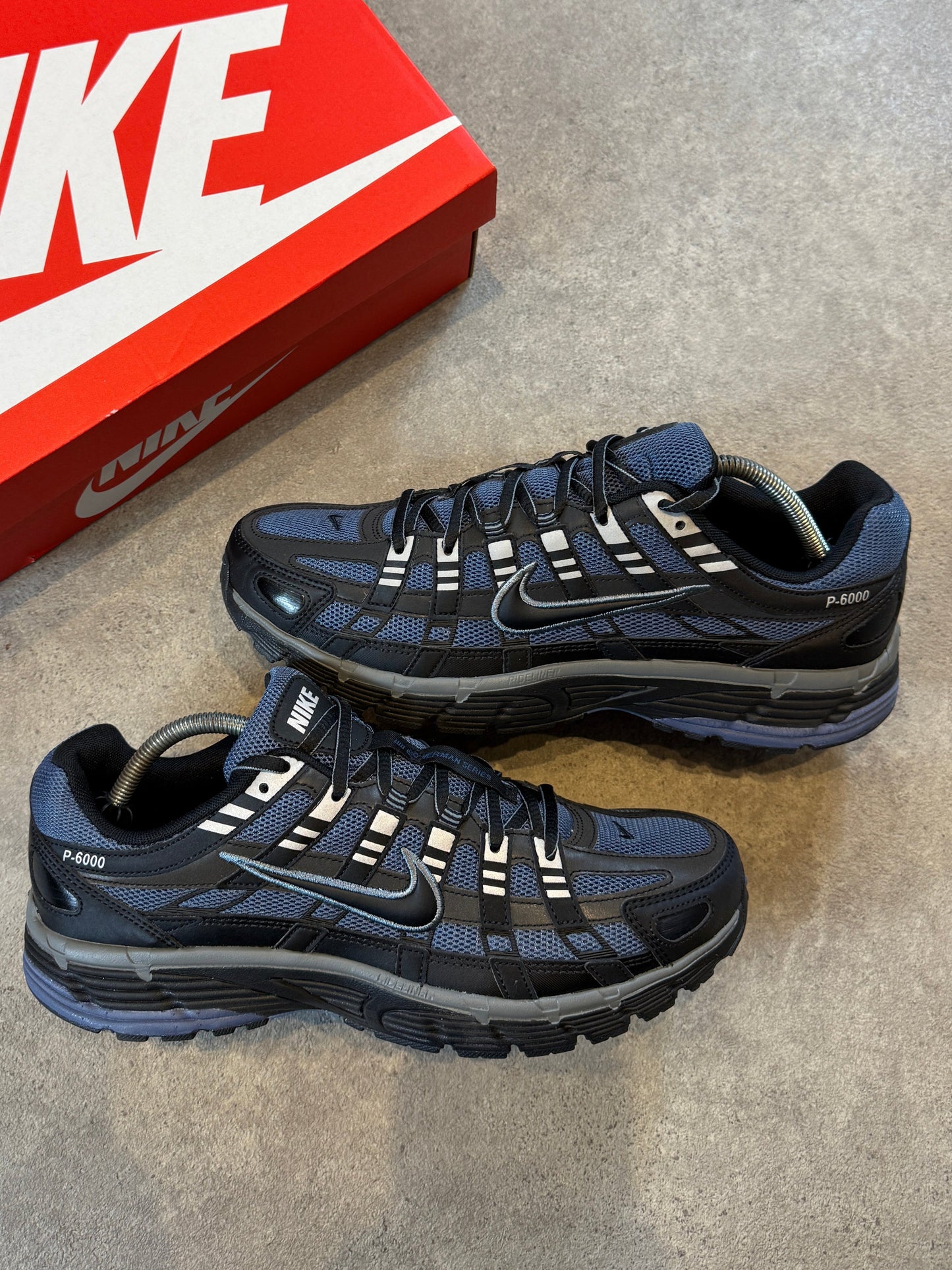 NIKE P6000 (NAVY)