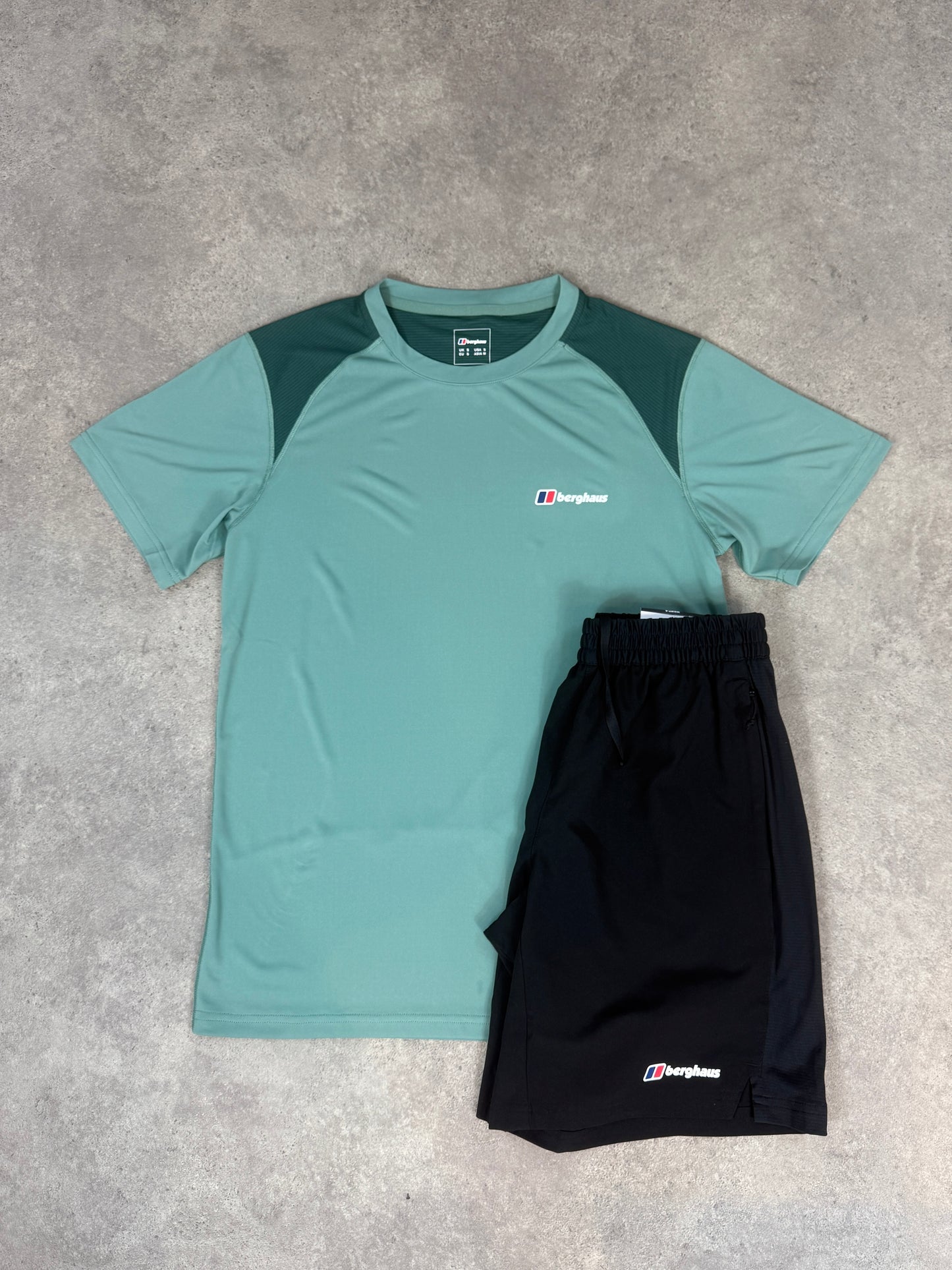 BERGHAUSE TECH SET (GREEN)