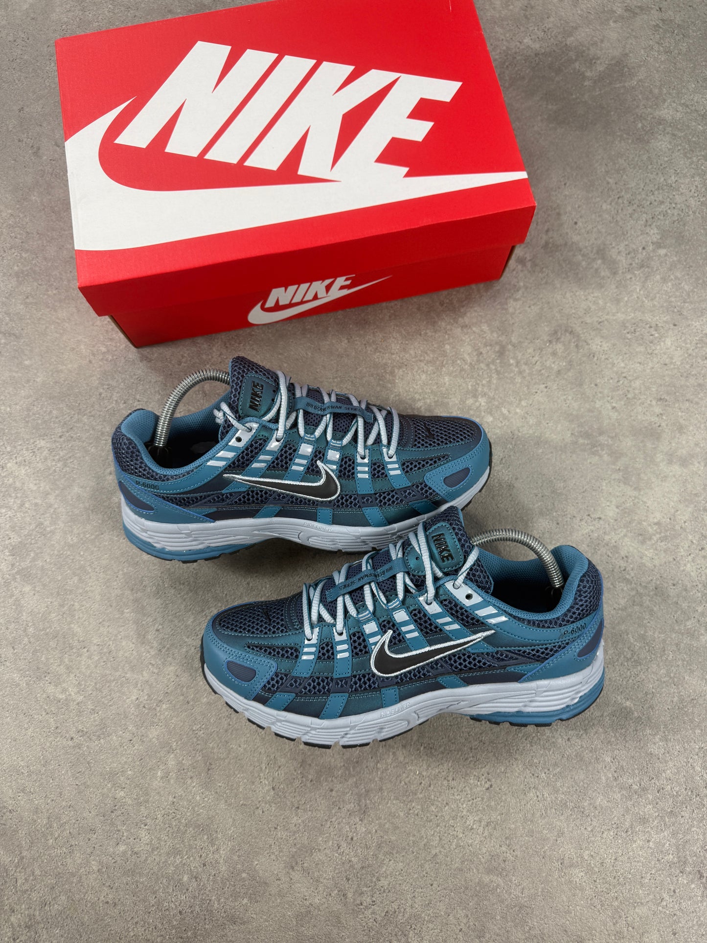 Nike p6000 Thunder blue