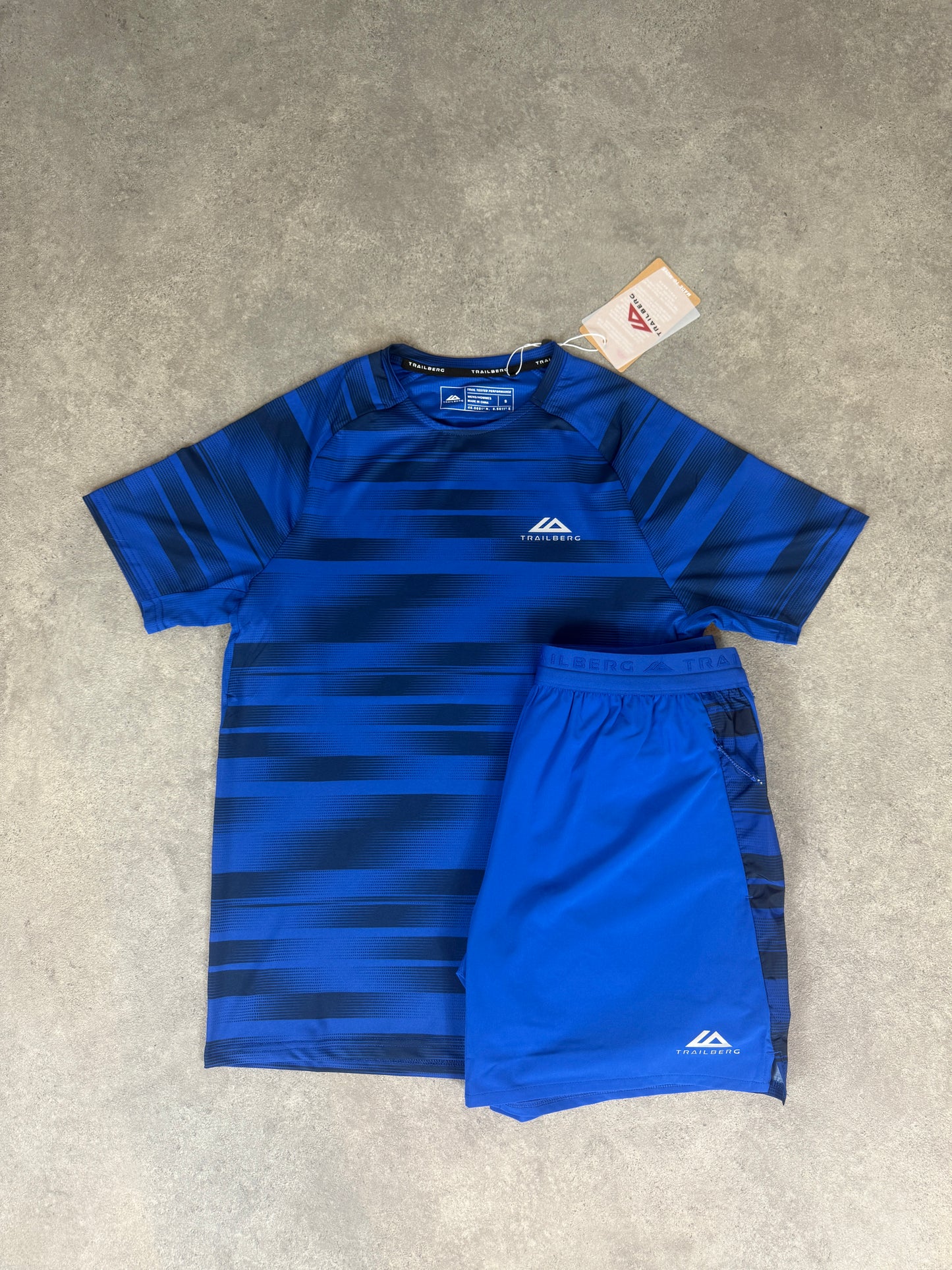 TRAILBERG DIMENSION SET (BLUE)