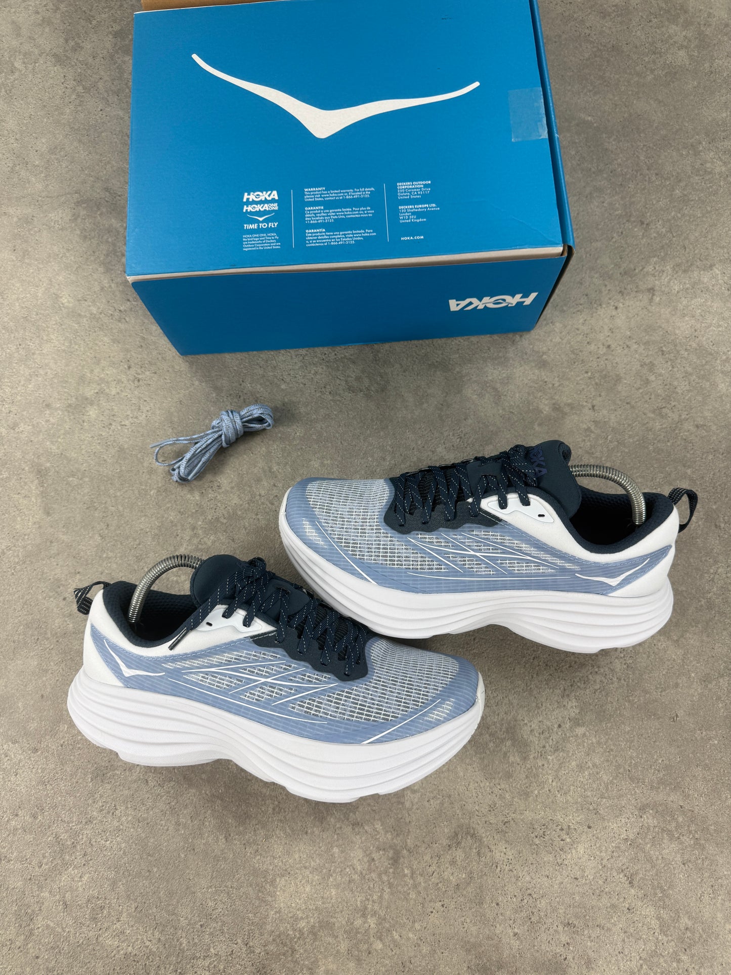 Hoka bondi 8