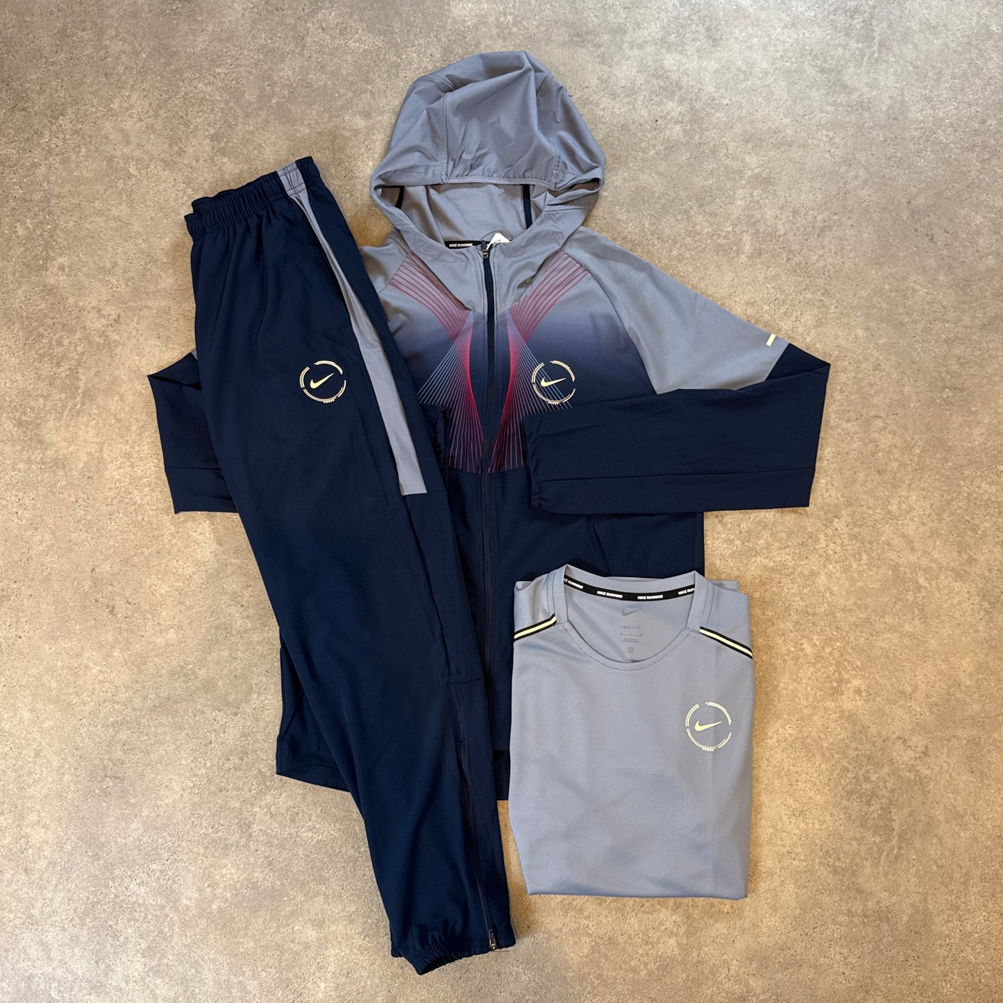 NIKE NS TRACKSUIT SET