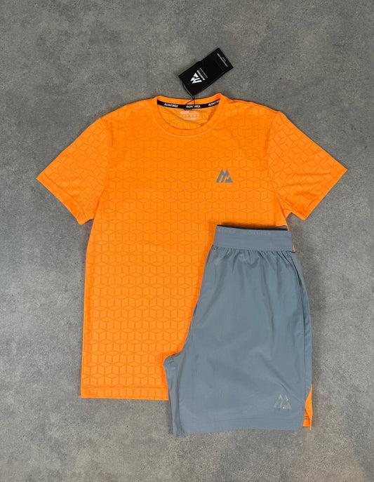 MONTIREX CUBE SET (ORANGE)