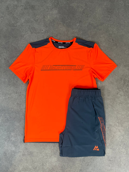 MONTIREX BETA SET (ORANGE/GREY)
