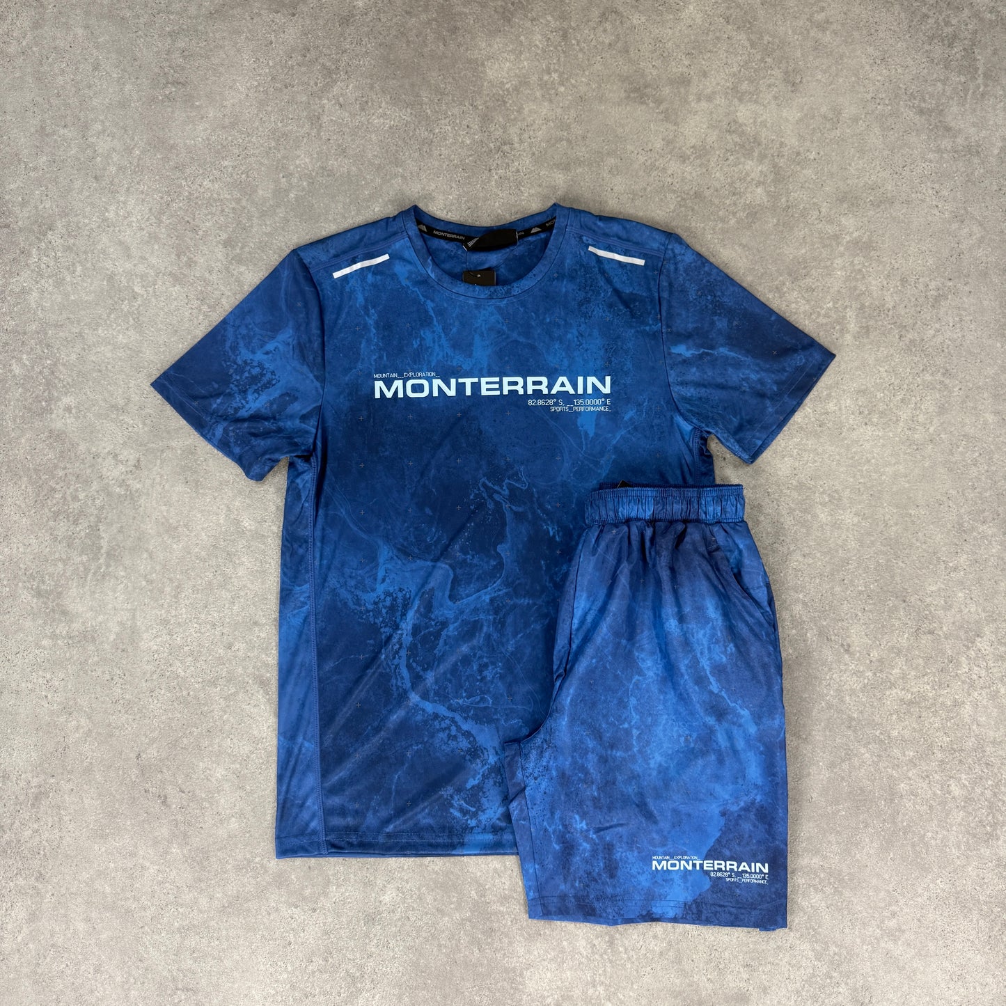 MONTERRAIN GALAXY SET (BLUE)