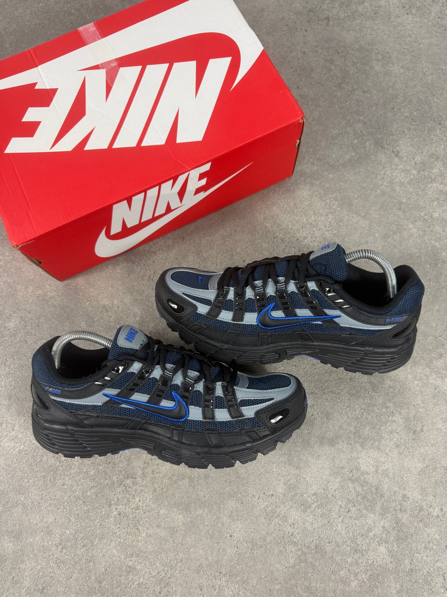 Nike P6000 obsidian