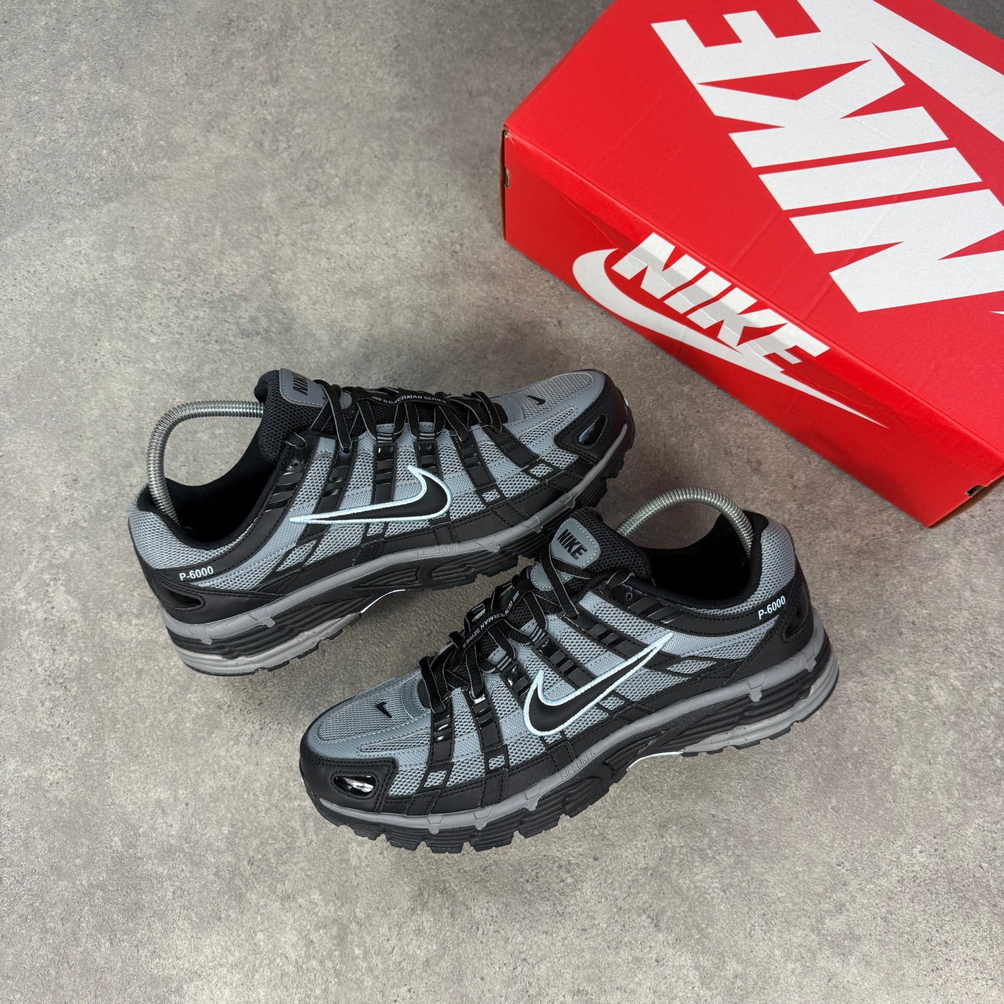NIKE P6000 (Cool Grey)