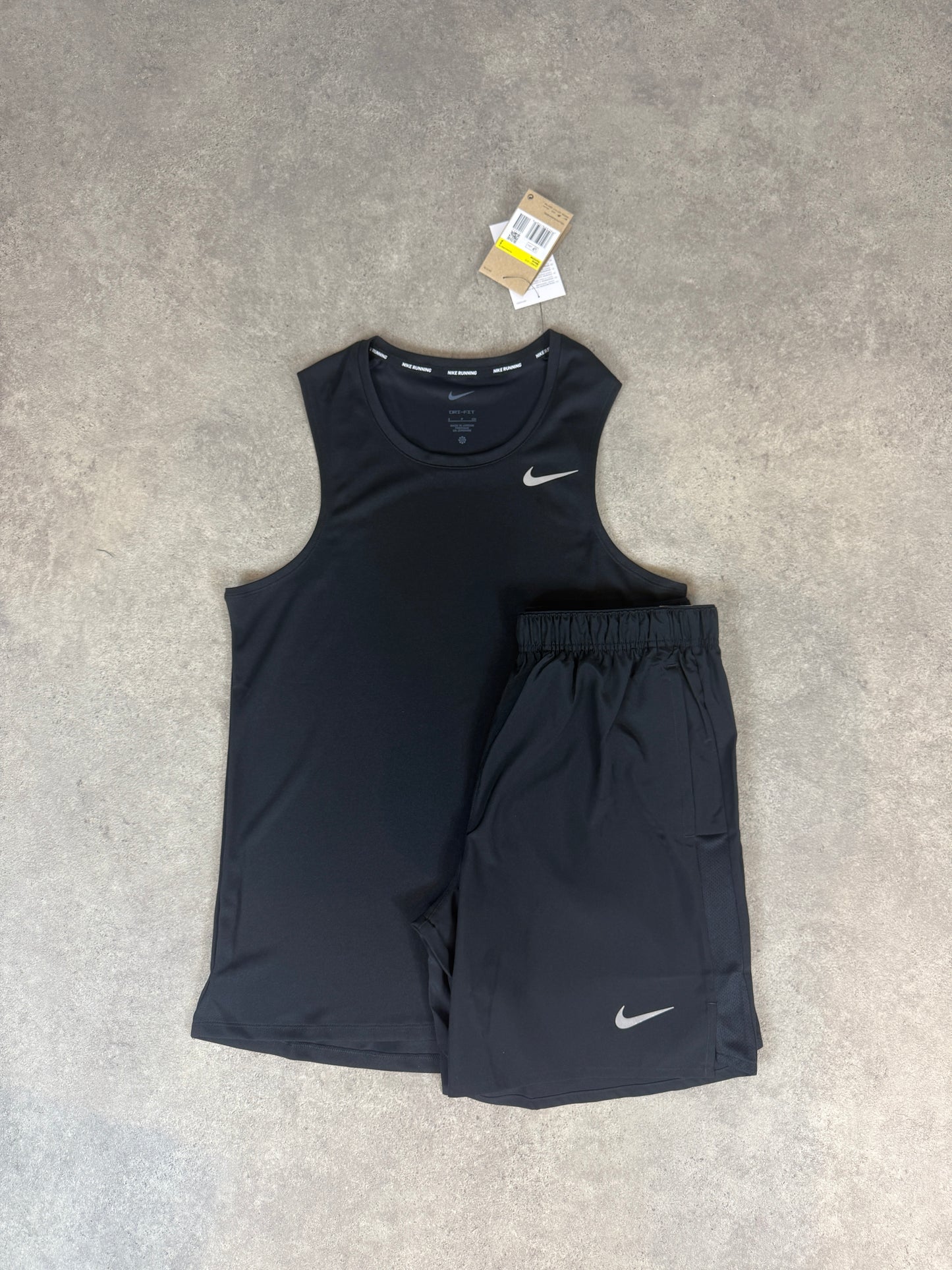 Nike Vest (Black)