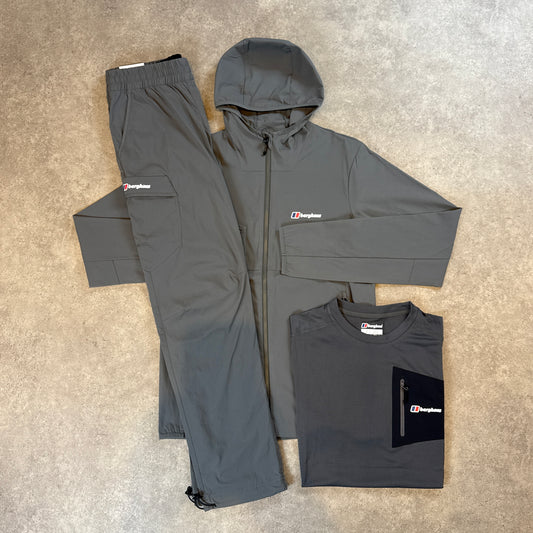 BERGHAUS WOVEN TRIO TRACKSUIT