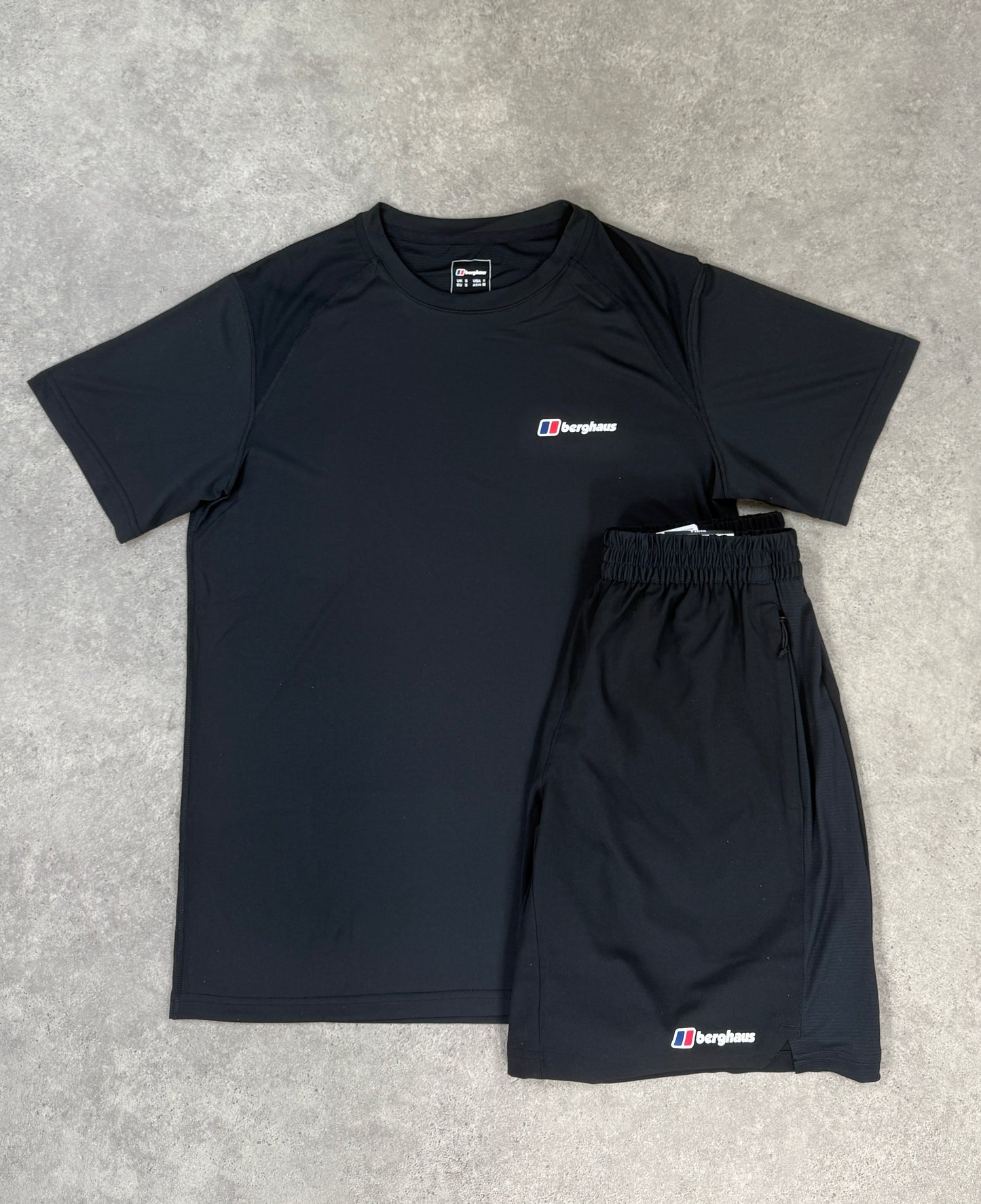 BERGHAUSE TECH SET (BLACK)