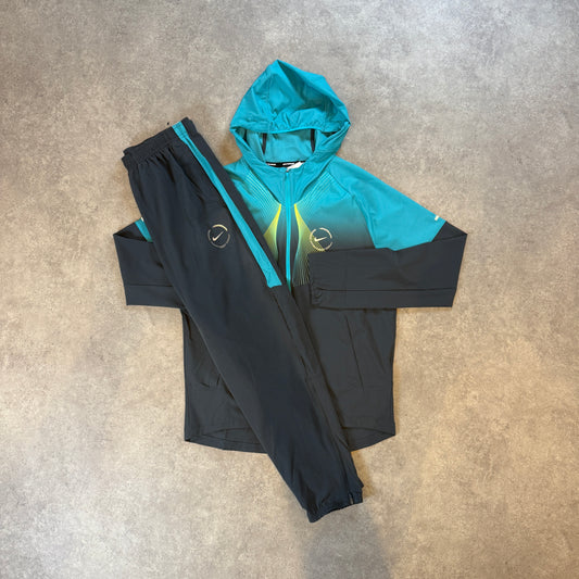 NIKE NS TRACKSUIT (TEEL/GREY)