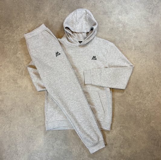 MONTIREX FLEECE TRACKSUIT (GREY)